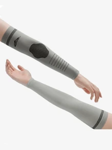 1 para letnich, zewnętrznych, chroniących przed słońcem rękawów, unisex do jazdy samochodem, wędkowania, jazdy na rowerze, uprawiania sportu, bezszwowe, jedwabne, chroniące przed promieniowaniem UV, ochraniacze na ramiona