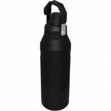 Bottle & Cup - 黑色 - 查看 2