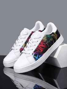 New Fashion Breathable Retro Low-Top Skateboarding Shoes, Canvas Sneakers With Anti-Slip Soles, Comfortable & Versatile For Casual, Outdoor, Street, Business Travel, Suitable For Men