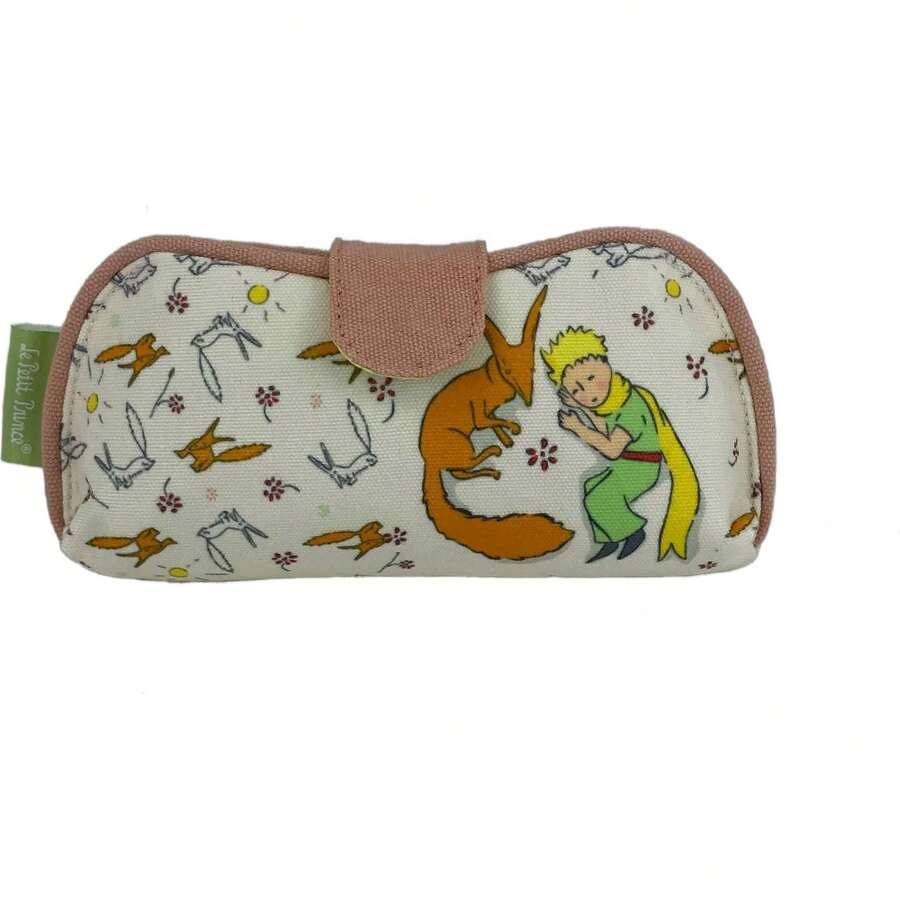 El Principito Hộp đựng kính  "Little Prince Fox Collection" Kích thước nhỏ gọn và dễ mang theo - Hộp đựng kính  có lớp lót mềm mại và khóa an toàn ⚫ Giao hàng MIỄN PHÍ ✅ Giao hàng 24/48 giờ đến Tây Ban Nha (bán đảo) - Nhiều màu - Xem 1