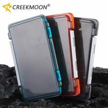 Fishing Baits Lures Storage Box Waterproof Leak-Proof Tackle Box For Fishing Bait Accessories Storage Boxes - Blue - View 1