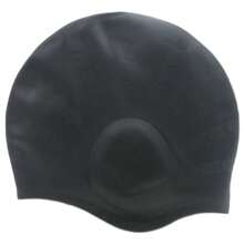 Silicone Swimming Cap, Ear Protective, Unisex Adult Fashionable Large Size Swim Cap, Beach Essentials, Beach Accessories, Pool Float - Multicolor - View 19