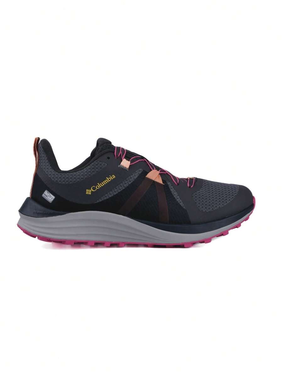 Columbia ESCAPE PURSUIT OUTDRY - Dark Grey Wild - View 1