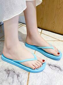 Chanclas/sandalias de verano para mujer, antideslizantes para interiores/exteriores, aptas para playa, baño, diseños en pareja