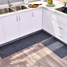 1pc Bedroom/Living Room/Balcony/Corridor/Stair/Home Area Rug, Kitchen Doormat, Bathroom Non-Slip Absorbent Floor Mat, Office/Mall Entrance Carpet