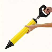 Mortar Pointing Grouting Gun Sprayer Applicator Tool For Cement Lime 4 Nozzles, For Lime Cement Construction Tools - Multicolor - View 10