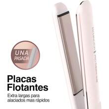 Plancha Alaciadora Remington Pro Therma-Luxe Peinados de Larga Duración, S9100 - 1 - Ver 10