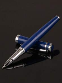 [Customization] Offer 1pc High Quality Customized Ballpoint Pen, With 1pc Gift Box Pocket Clip - Smooth Writing, Refillable Midi, Elegant Gift Box, 5pcs Extra Refills, Personalized Business Gift - Unique, Thoughtful For Colleagues, Friends, Family, Christmas, Father's Day, Thanksgiving, Back To School, For For University, High School Senior High School Students, College Students, University Students, Freshman, Sophomore, Underclassmen, Season Picks, Office & School Supplies, Customized Ballpoint Pens,Office Decor - Multicolor - View 49