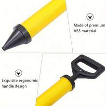 Mortar Pointing Grouting Gun Sprayer Applicator Tool For Cement Lime 4 Nozzles, For Lime Cement Construction Tools - Multicolor - View 5