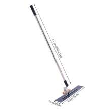 kangten Long Handle Concrete Trowel Cement Surface Smoothing Tool With Finishing Shoes - 均碼 - 查看 3