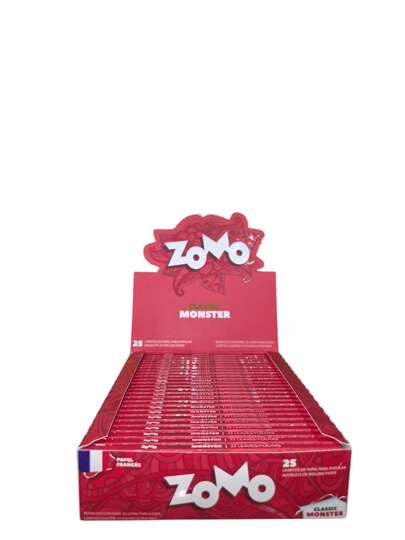 Seda Classic Monster Caixa 25 Livretos