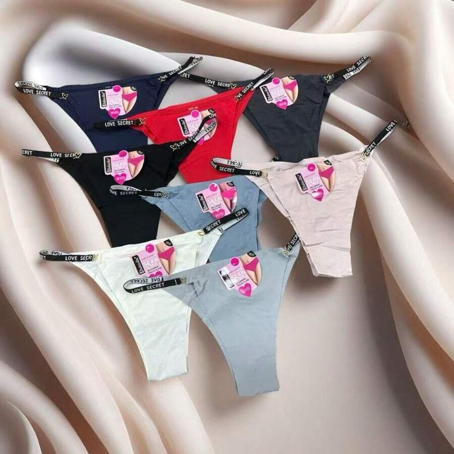 4 paquetes de calzones con estampado de dibujos animados - Multicolor - Ver 1