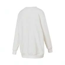 Nike 2025 女款 AS W NK SWSH FLY SSNL FLC TOP 连帽衫/套头衫 针织连帽衫 FZ5515-133 - 白色 - 查看 2