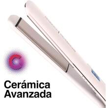 Plancha Alaciadora Remington Pro Therma-Luxe Peinados de Larga Duración, S9100 - 1 - Ver 6