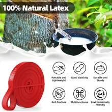 ACTIVE FOREVER Resistance Band,Pull Up Assist Band,Fitness Band,Suitable For Boosting Strength,Yoga, Exercise - 35 Lbs - View 3