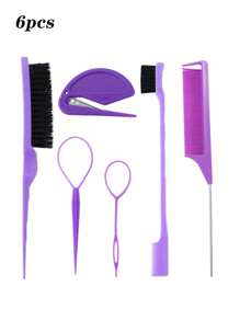 32 Colors Small Hair Rubber Bands With 16 Hair Styling Tools, 1800 Pcs Elastic Girl Baby Hair Ties Mini Hair Bands With Hair Elastic Cutter Hair Accessories Xmas Stuff For Girls Baby Toddlers Kids