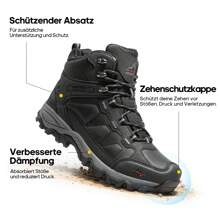 NMUMHB2501 - Black - View 6