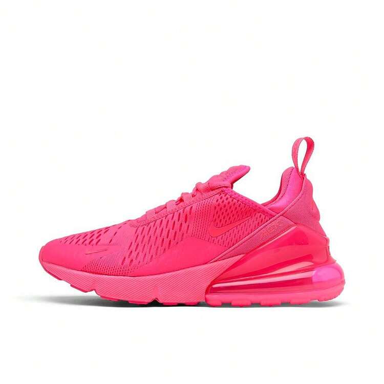 リナ Women's Nike Air Max 270 Hyper Pink/Hyper Pink-White (FD0293