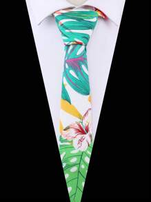 1pc Narrow Style Tie, Korean Formal Business Work Necktie For Men - 1pcs - View 9