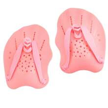 SHENYU 2pcs/Set Swimming Hand Paddles, Swimming Equipment