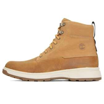 Timberland Botas para hombre Atwells Ave WP, calzado casual para exteriores, botas altas, zapatos para senderismo A43VN231