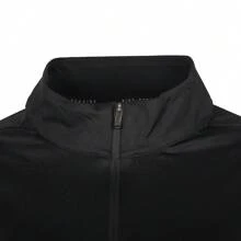 Nike Áo chạy bộ chống nắng nhẹ, nhanh khô SWIFT DRI-FIT dành cho nữ, mùa hè, phong cách HQ0500-010 - màu đen - Xem 3