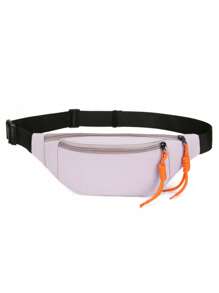 Chest Bag For Men Fashion Sports Crossbody Bag Shoulder Bag For Men Cycling Bag Waist Bag Travel Bag Sling Bag For Work And Vacation Necessities With Adjustable Strap Gift For Men College And Outdoor Gifts For Dad Father's Day Gifts For Men Waist Bag