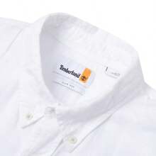 Timberland Men's Active Sports Set, Breathable Training Tee, Casual T-Shirt A24WG100