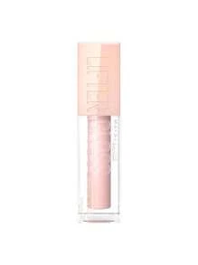 Maybelline Lifter Gloss，02 Ice，唇彩，保湿唇彩，美宝莲，0.18 盎司/5.4 毫升 - 唇彩，保湿，彩妆，十二生肖，唇油 - 冰 - 查看 2