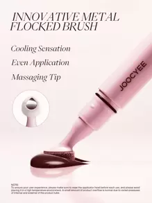 JOOCYEE DEWDROP GLAZE 唇油 保湿 高光泽 清凉感 - 608 Fussy Berry - 查看 3