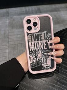 Geldcase für iPhone 15 Pro Max, neues, hochwertiges iPhone 14, iPhone 13 Pro, iPhone 12/11 Paarfälle, weich kompatibel mit iPhone 8 Plus/7/X/XS/XS Max, spezielles Design für Frauen und Männer