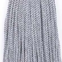 1 Piece Synthetic Crochet Braids Senegalese Twist Ombre Brown Grey Handmade Braiding Hair Extensions For Girls 22roots