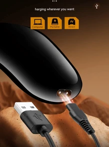 科美 KM-3209 高级男士充电式电动剃须刀带充电底座 - 双网强劲设计，适合干湿胡须剃须