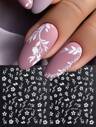 Nail Art Stickers & Decals