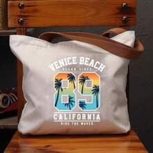 1/2/3 piezas de pegatinas de transferencia térmica vibrantes y multicolor para camisetas, sudaderas, bolsas de lona y mochilas, con motivos de leyendas de la ciudad de Nueva York, Venice Beach, hombres geniales y ambiente de surf de California
