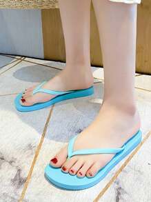 Chanclas/sandalias de verano para mujer, antideslizantes para interiores/exteriores, aptas para playa, baño, diseños en pareja