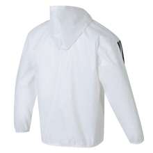 Adidas M 3-Stripe Ripstop Men's Jacket, Sporty Minimalist Casual Windbreaker, JF3682