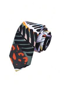 1pc Narrow Style Tie, Korean Formal Business Work Necktie For Men - 1pcs - View 18