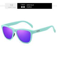 DUBERY Modische Vollrand-Brillen für Herren und Damen, 28 Farben, Modell 550, Versand ohne die Box auf dem Bild, für Sommer, Strand, Outdoor, Reisen - Verschiedenfarbig - Übersicht 24