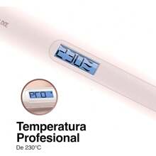 Plancha Alaciadora Remington Pro Therma-Luxe Peinados de Larga Duración, S9100 - 1 - Ver 8