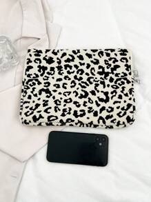 Minimalistische luxuriöse einfarbige Laptophülle/Tablettentasche/-beutel in verschiedenen Größen