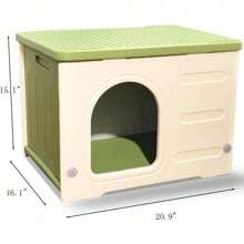 Pet Houses & Cages