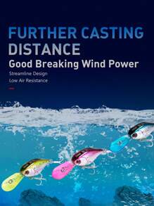 Kingdom Crazy Crankbaits Slow Sinking Fishing Lures Mini Minnow Swing Small Cranks Hard Baits 5g 50mmm Wobblers Fishing Tackle 1pc 2pcs 3pcs 6pcs