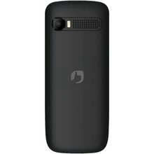 Positivo P41 Dual Chip Cell Phone, 32MB, 4" Screen, FM Radio, 4G, Camera, Bluetooth, Black, 4G Signal - màu đen - Xem 3