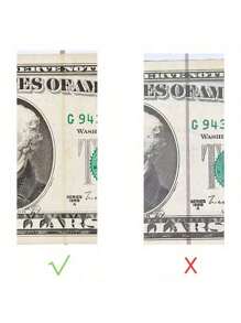 Currency Verification, Counterfeit Currency Detection Pen, 5 Portable Mini Money Detection Pen, Used For Multi-Country Banknote Authenticity Verification - Multicolor - View 4