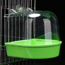 Bird Grooming & Baths - Green - View 3