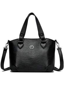 奢华设计师女士手提包 高品质真皮单肩包 女士斜挎包 钱包和手提包 包