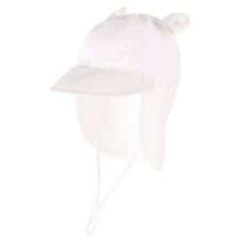 Baby Sun Hat With Neck Flap Adjustable Baby Boys Girls Summer Beach Hat For Traveling Swim Hat