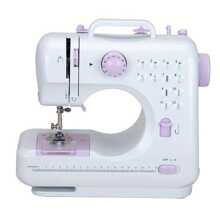 Multifunctional Sewing Machine - Very Convenient, Suitable For Making Clothes, Curtains, Cushions, Plush Toys - Perfect For Home Use, DIY Enthusiasts And Beginner Sewers, Ideal As A Holiday Gift For Mother Or Friends