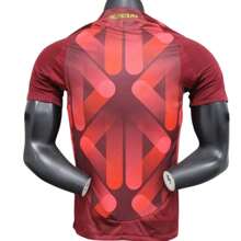 Jersey Alemania Tercera 2025 - Rojo - Ver 2